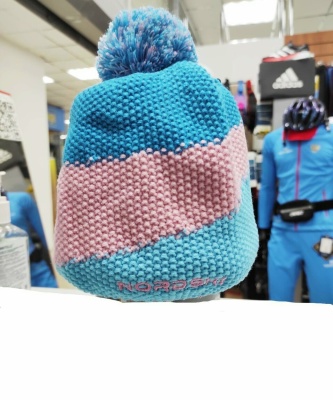 Шапка Nordski Knit Colour Rose NSV472445