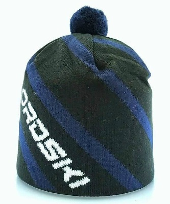 Шапка NORDSKI Line Black NSV474110