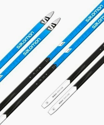 Лыжи классические SALOMON S/Max Classic Junior L4118970