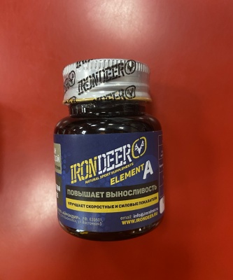 IRONDEER ELEMENT А
