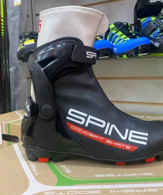 Лыжные ботинки SPINE NNN Concept Skate