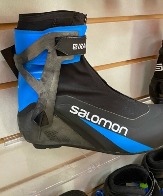 Ботинки лыжные SALOMON S/RACE Carbon Skate Prolink 20/21