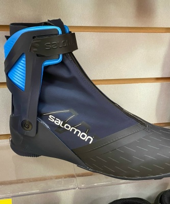 Ботинки лыжные SALOMON RS10 Nocturne Prolink