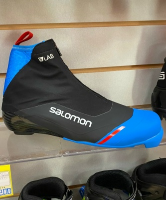 Ботинки лыжные SALOMON S/Lab Carbon Prolink Classic