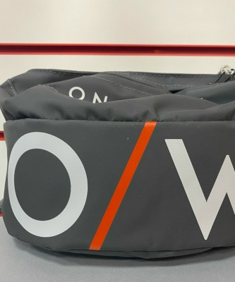 Термос-подсумок ONEWAY Thermo Belt 0.9 л, asphalt