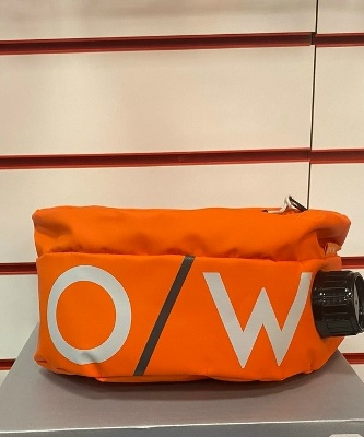 Термос-подсумок ONEWAY Thermo Belt 0.9 л, flame