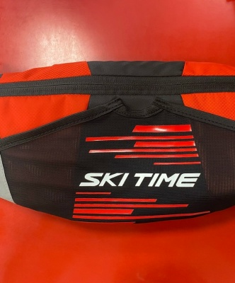 Сумка поясная с гидраттором SKI TIME