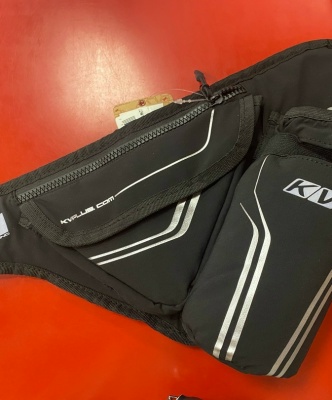 KV+ Подсумок KV+ Waist bag with bottle