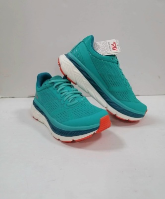 Кроссовки беговые Ray 16.2-7.8 Turquoise