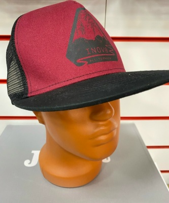 кепка INOV8 Flat Peak All Terrain Trucker