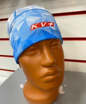 Шапка KV+ PREMIUM синий