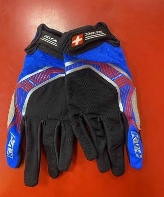 Перчатки KV+ CAMPRA gloves for NW & skiroll