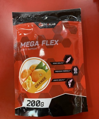 DO4A LAB MEGA FLEX 200 ГР