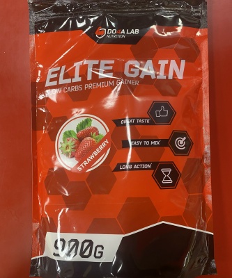 DO4A LAB ELITE GAIN 900 ГР