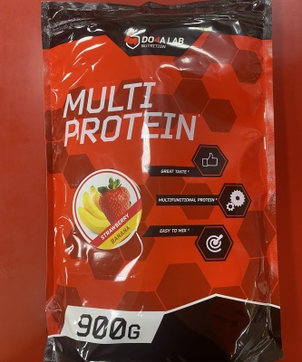 DO4A LAB MULTI PROTEIN 900 ГР