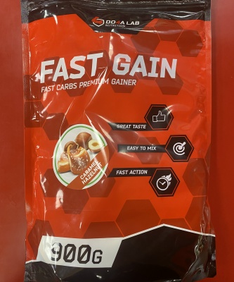 DO4A LAB FAST GAIN 900 ГР