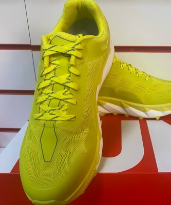 Кроссовки RAY беговые TR RANGE 1.0 желто-зеленый