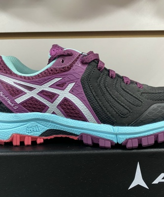 Кроссовки Asics Gel-fujiAttack 5 Gtx