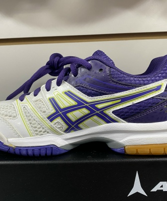 Кроссовки Asics Gel-rocKet 7 • Волейбольные