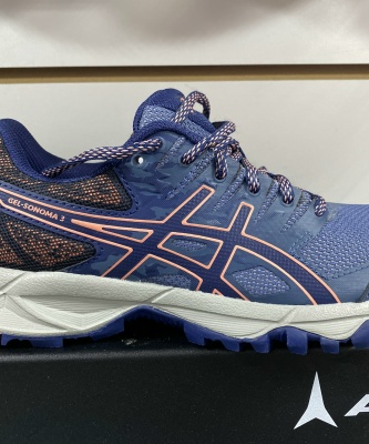 Кроссовки Asics Gel Sonoma 3 w
