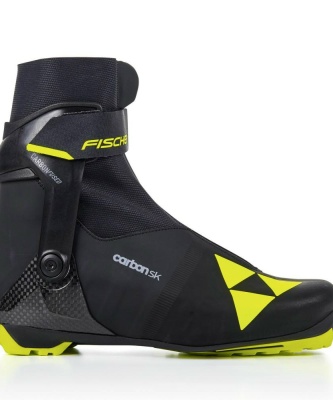 Ботинки лыжные FISCHER CARBON SKATE 22/23