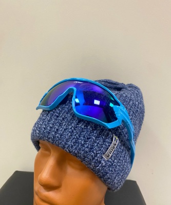Очки KV+ DELTA SG12.2 Glasses blue