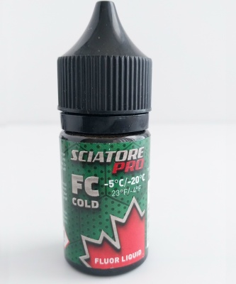 Эмульсия Sciatore Pro FC Cold (-5°С/-20°С), 40 гр.