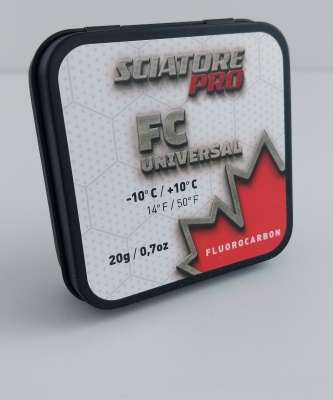 Ускоритель Sciatore Pro FC Universal (-10°С/+10°С), 20 гр.