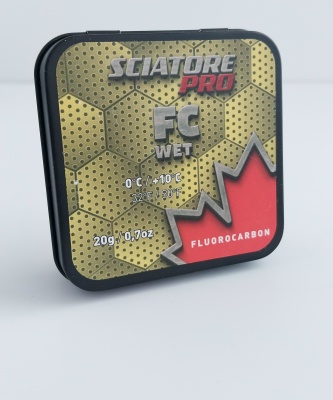 Ускоритель Sciatore Pro FC Wet (0°С/+10°С), 20 гр.