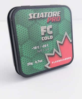 Ускоритель Sciatore Pro FC Cold (-10°С/-20°С), 20 гр.
