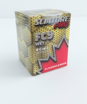 Порошок Sciatore Pro FC9 Wet (0°С/+6°С), 30 гр.