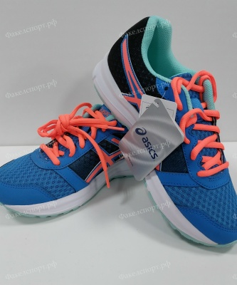 Кроссовки беговые Asics Patriot 8 синие