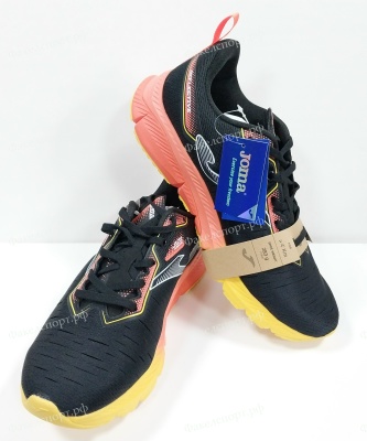 Кроссовки беговые JOMA Fenix 3 Man Black 2301