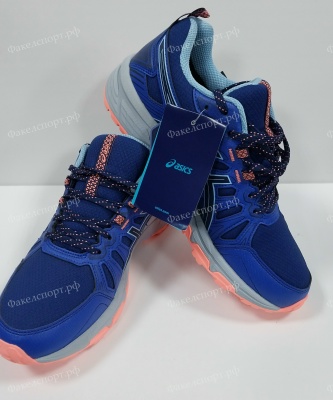 Кроссовки Asics Gel-Venture 7 WP синие женские