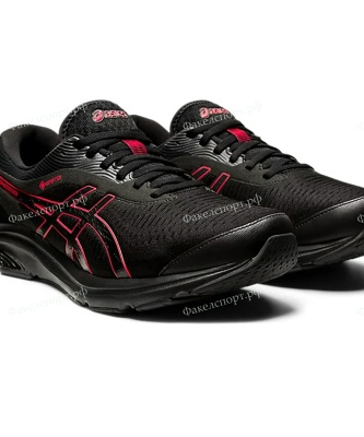 Кроссовки Asics Gel Pulse 12 G-TX Black