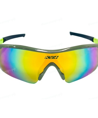 Очки KV+ TICINO glasses olive, lens CW31, SG14.7 1 lens
