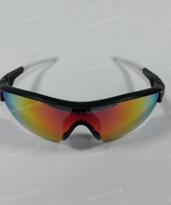 Очки KV+ TICINO Glasses blak\white, SG14.1 1 lens