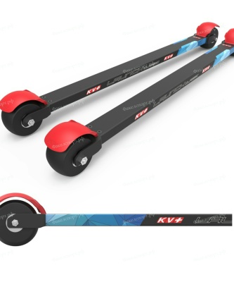 Лыжероллеры KV+ Launch Pro Classic