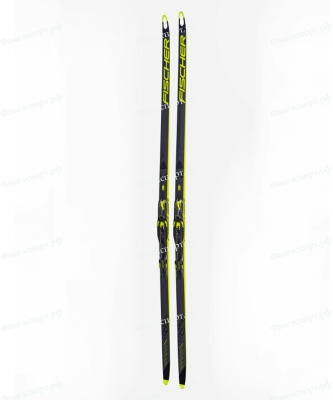 Беговые лыжи Fischer Speedmax 3D Skate Cold 186