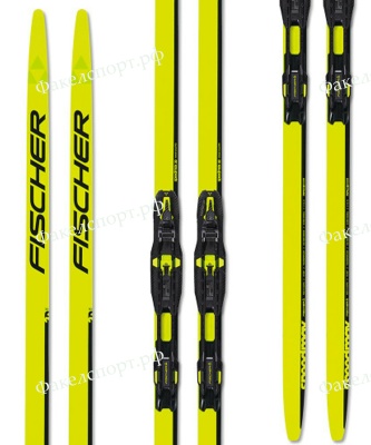 Лыжи FISCHER SPEEDMAX 3D sk PLUS 191
