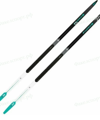 Лыжи классические KASTLE Rx10 Skin Plus Med 22/23 NRX10CSM22 206 70-90кг