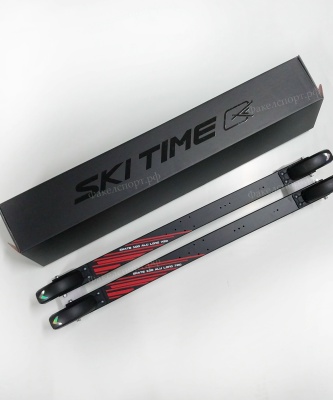 Лыжероллеры SKI TIME skate 100 /720 Long, резина N3