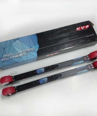 Лыжероллеры KV+ LAUNCH PRO CLASSIC 73 cm 21RS01.S колесо №3