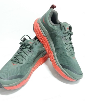 Кроссовки Hoka Challenger ATR 6 THYME / FIESTA мужские 44