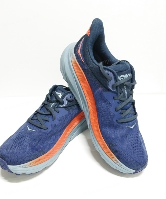 Кроссовки Hoka Challenger ATR 7 Bellwether Blue/Stone Blue мужские