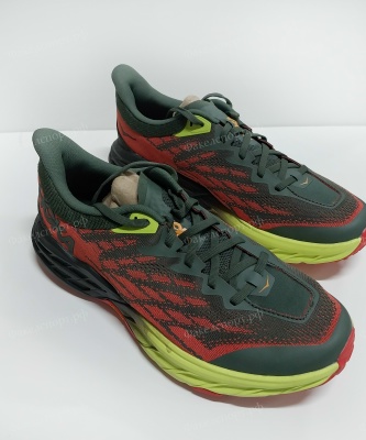 Кроссовки Hoka Speedgoat 5 Thyme Fiesta мужские