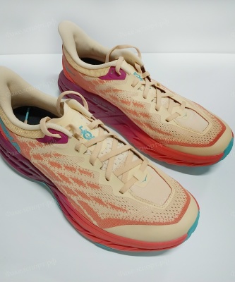 Кроссовки HOKA Speedgoat 5 Impala Flame мужские 44(2/3)
