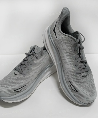 Кроссовки HOKA Clifton 9 Wide Harbour Mist мужские 44(2/3)