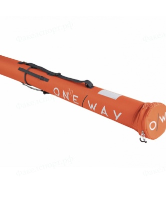 Тубус One Way TUBE TELESCOPE (на 8 пар) оранжевый OZ18021