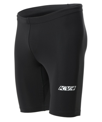 Шорты KV+ ARENA shorts stretch man, black